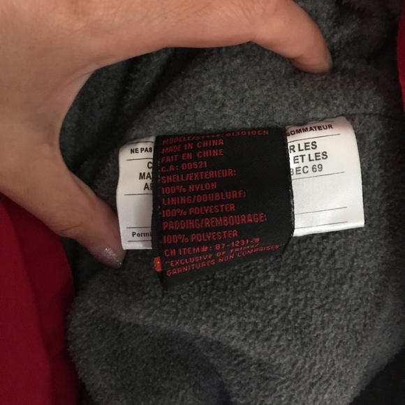 Unisex Evolution Pullover Anorack Jacket, size M - Picture 9 of 11